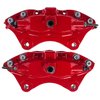 RED CALIPER PAIR W/O BRKT - image 2