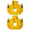 YLW CALIPER PAIR W/BRKT - image 2