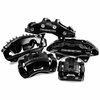BLK CALIPER PAIR W/ BRKT - image 2