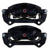 BLK CALIPER PAIR W/ BRKT - image 4