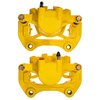 YLW CALIPER PAIR W/BRKT - image 2