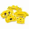 YLW CALIPER PAIR W/BRKT - image 3