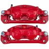 RED CALIPER PAIR - image 2