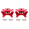 Rear Performance Brake Calipers Fits Select 2015-2017 Ford F-150 Models - image 1