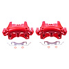 Front Performance Brake Calipers Fits Select Late Model Ford, Lincoln Models - image 1