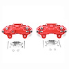 Front Performance Brake Calipers Fits Select 2015-2020 Chevrolet/GMC Models - image 1