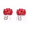 S6038 RED CALIPER PAIR W/BRKT - image 3
