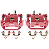 Rear Performance Brake Calipers Fits Select Late Model Nissan Models - image 1