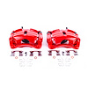 Front Performance Brake Calipers Fits Select Late Model Nissan Models - image 1