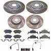 Disc Brake Kit for 2020-2025 Audi A6 Quattro
