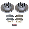SEMI-COATED ROTOR KIT - image 1