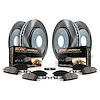 SEMI-COATED ROTOR KIT