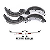 BRAKE SHOES WITH HARDWARE - image 1
