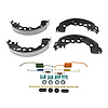 BRAKE SHOES WITH HARDWARE - image 1