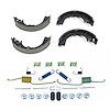 BRAKE SHOES WITH HARDWARE - image 1