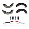 BRAKE SHOES WITH HARDWARE - image 1