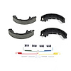 BRAKE SHOES WITH HARDWARE - image 1