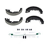 BRAKE SHOES WITH HARDWARE - image 1