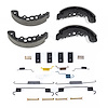 BRAKE SHOES WITH HARDWARE - image 1