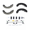 BRAKE SHOES WITH HARDWARE - image 1
