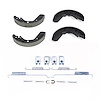 BRAKE SHOES WITH HARDWARE - image 1
