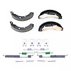 BRAKE SHOES WITH HARDWARE - image 1