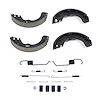 BRAKE SHOES WITH HARDWARE - image 1