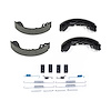 BRAKE SHOES WITH HARDWARE - image 1