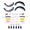 BRAKE SHOES WITH HARDWARE - image 1