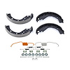 BRAKE SHOES WITH HARDWARE - image 1