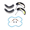 BRAKE SHOES WITH HARDWARE - image 1