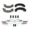 BRAKE SHOES WITH HARDWARE - image 1