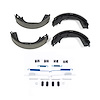 BRAKE SHOES WITH HARDWARE - image 1
