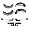 BRAKE SHOES WITH HARDWARE - image 1