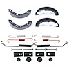 BRAKE SHOES WITH HARDWARE - image 1