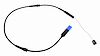 BRAKE PAD WEAR SENSOR - image 1
