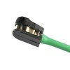 Front Electronic Brake Pad Wear Sensor Fits Select BMW X3 - image 2