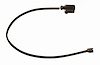 BRAKE PAD WEAR SENSOR