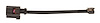 BRAKE PAD WEAR SENSOR