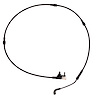 BRAKE PAD WEAR SENSOR - image 1