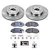 Friction Brake Pads for Track - image 1