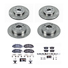 Friction Brake Pads for Track - image 1