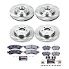 Track Day Front and Rear Brake Kit - image 1