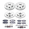 Track Day Front and Rear Brake Kit - image 1