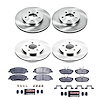 Track Day Front and Rear Brake Kit - image 1