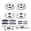 Track Day Front and Rear Brake Kit - image 1