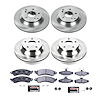 Track Day Front and Rear Brake Kit - image 1