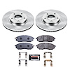 Friction Brake Pads for Track - image 1