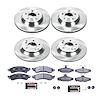 Track Day Front and Rear Brake Kit - image 1