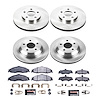 Track Day Front and Rear Brake Kit - image 1